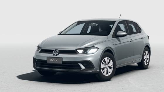 VOLKSWAGEN POLO 1.0 170 TSI SENSE AUTOMÁTICO